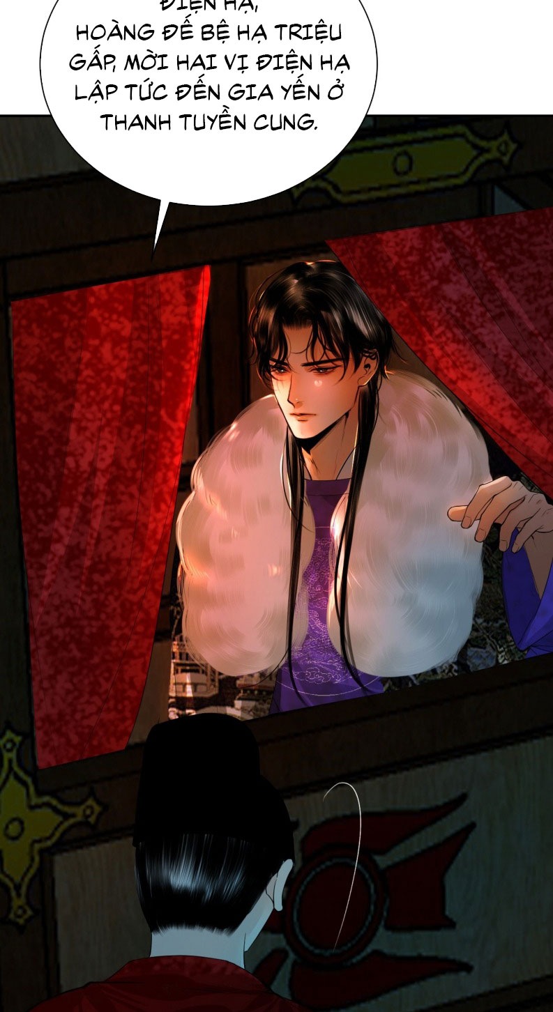 Cùng Quân Nói Chuyện Yêu Đương Chapter 14 - Trang 2