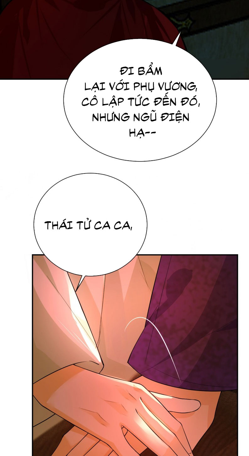 Cùng Quân Nói Chuyện Yêu Đương Chapter 14 - Trang 2
