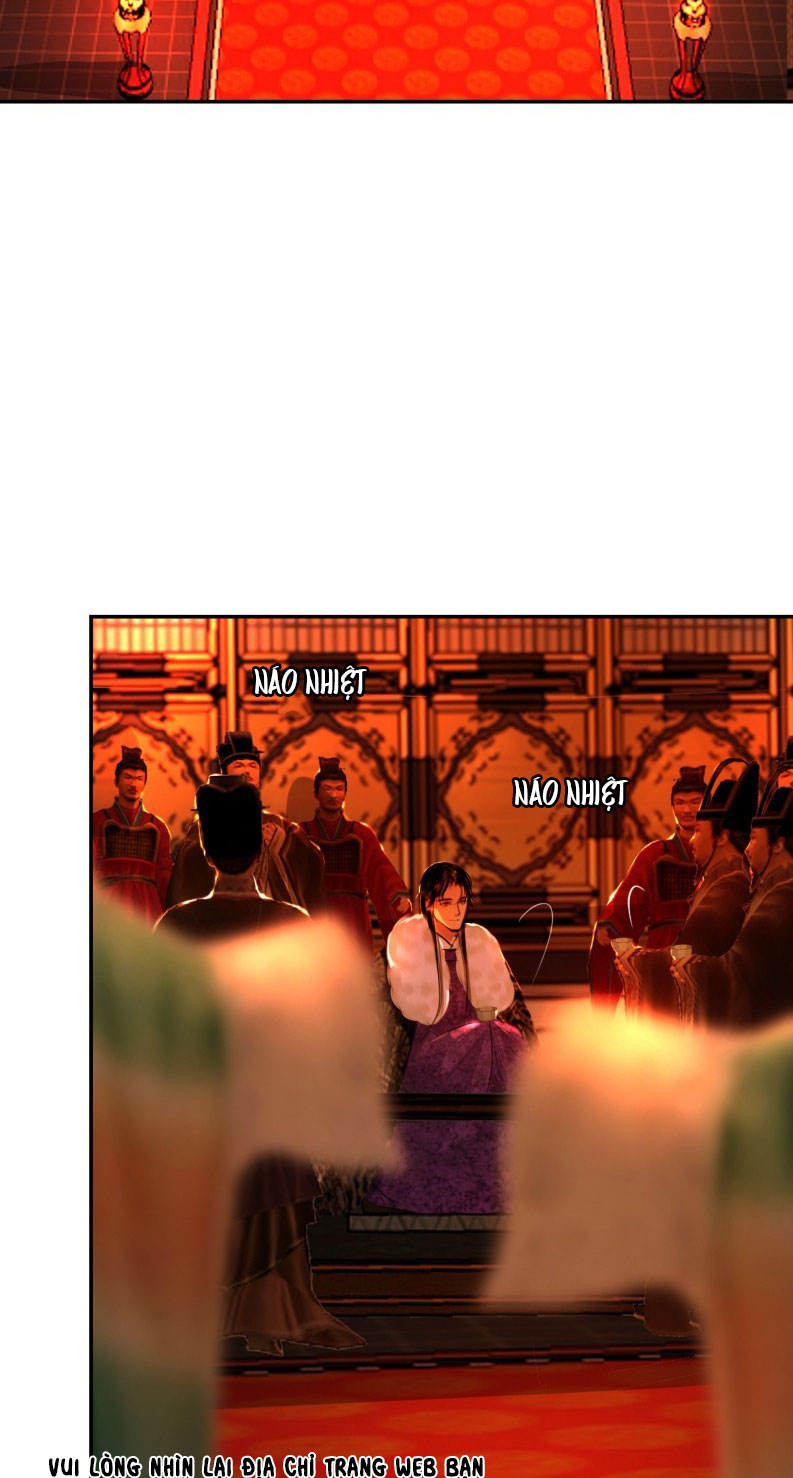 Cùng Quân Nói Chuyện Yêu Đương Chapter 14 - Trang 2