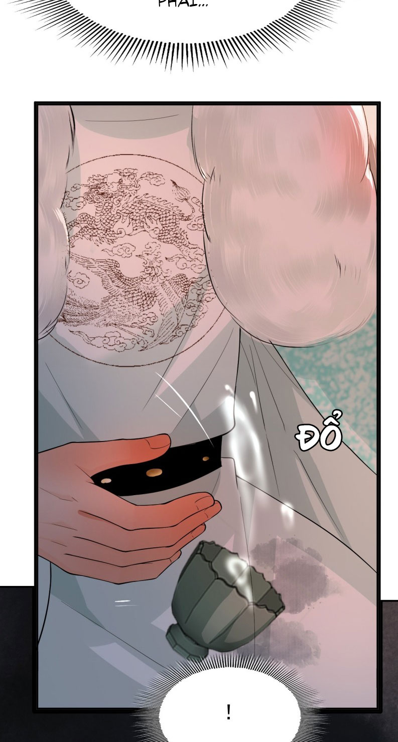 Cùng Quân Nói Chuyện Yêu Đương Chapter 14 - Trang 2