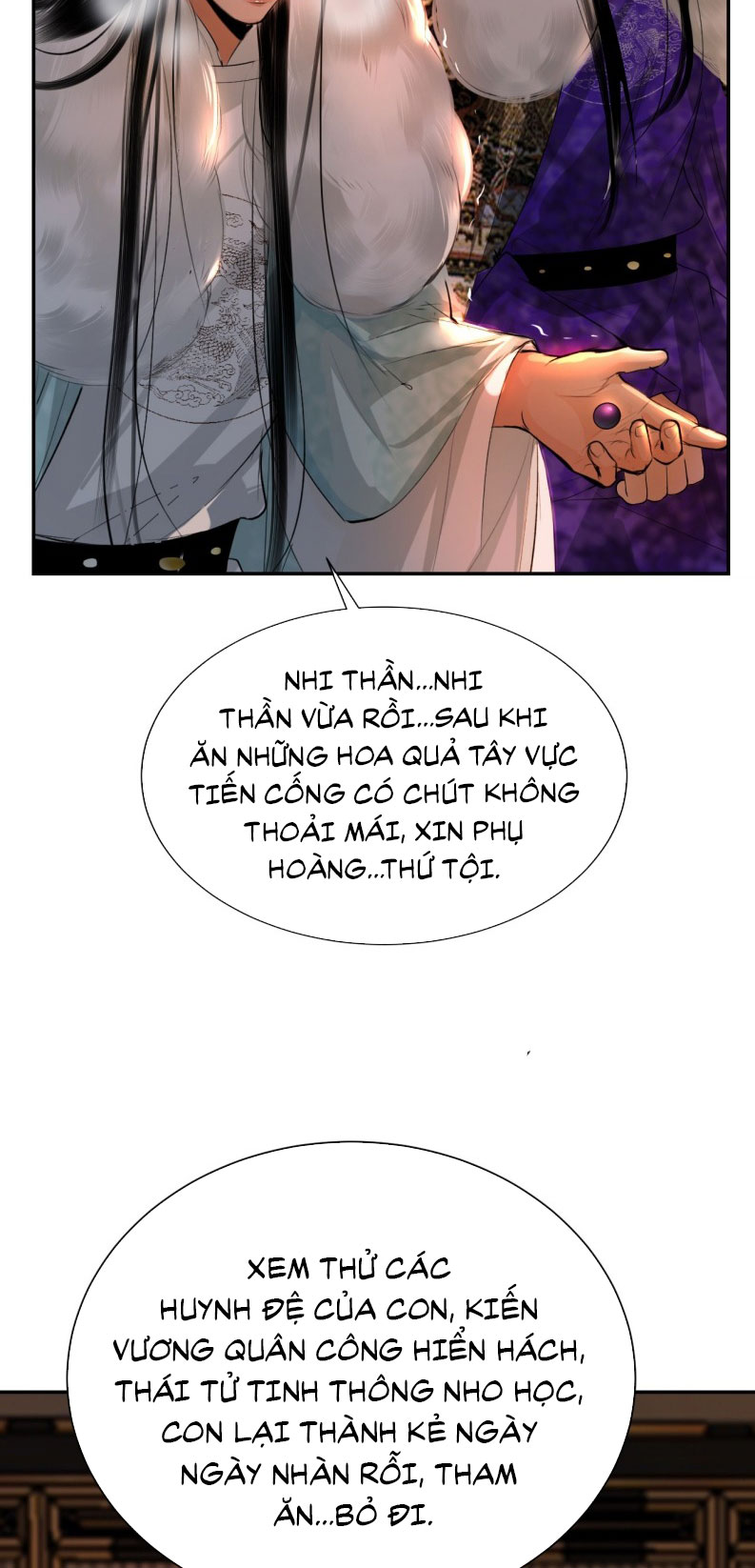 Cùng Quân Nói Chuyện Yêu Đương Chapter 14 - Trang 2