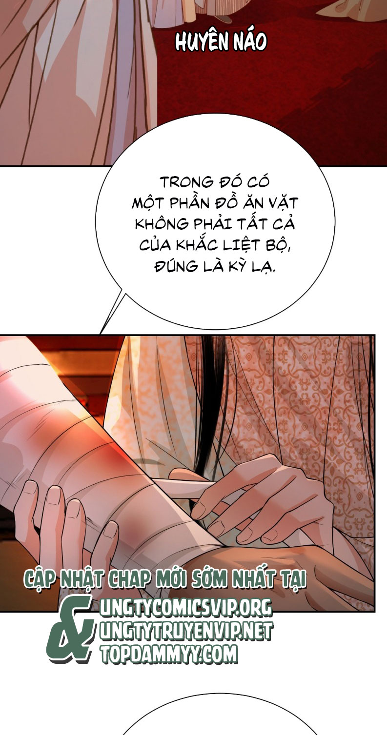 Cùng Quân Nói Chuyện Yêu Đương Chapter 14 - Trang 2