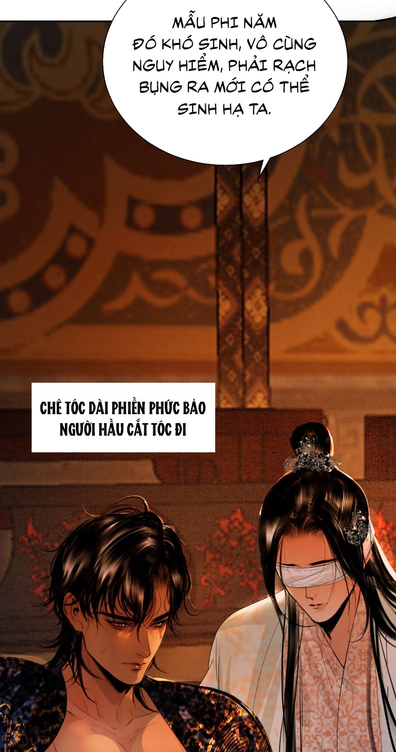 Cùng Quân Nói Chuyện Yêu Đương Chapter 14 - Trang 2