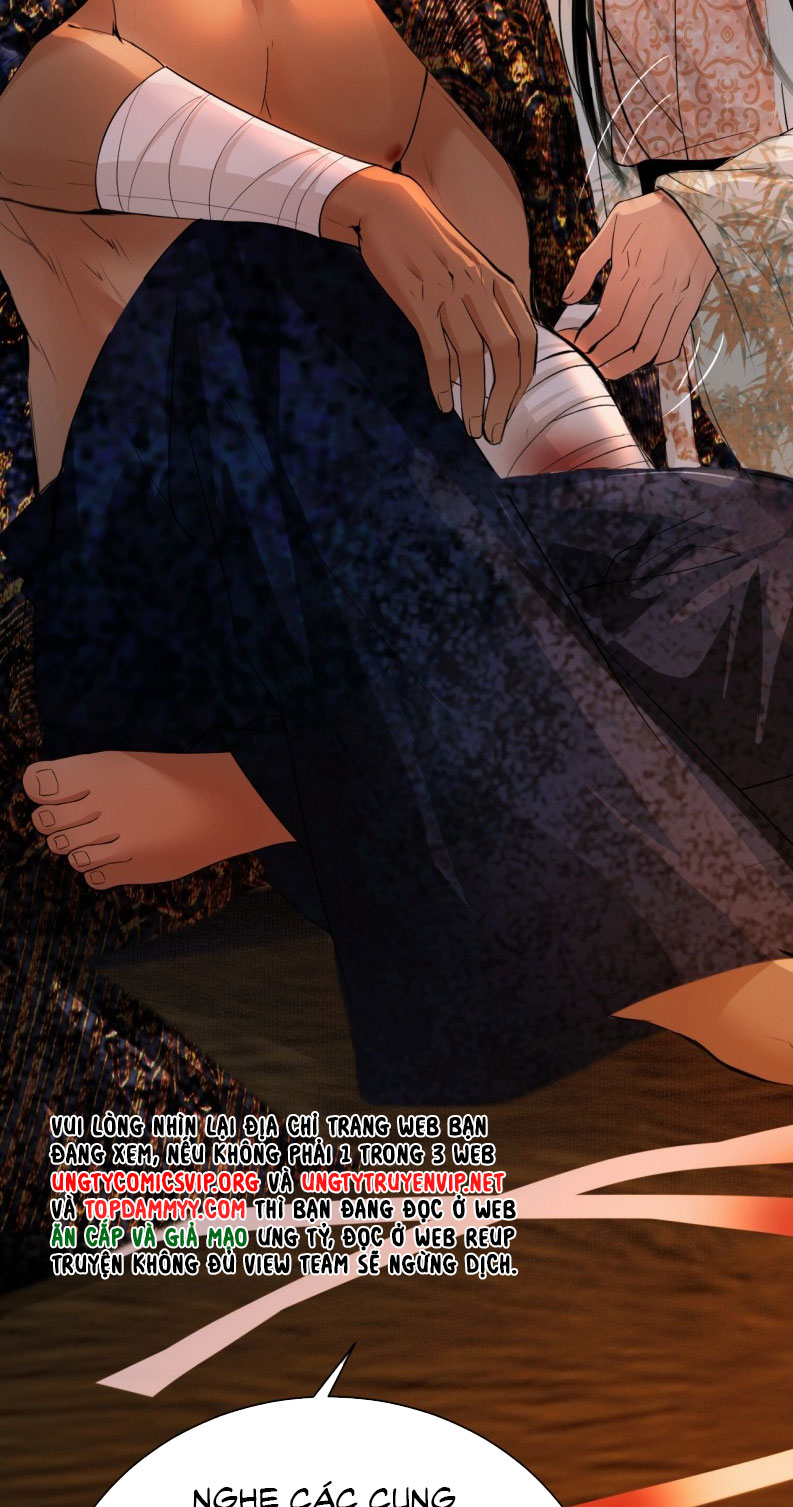 Cùng Quân Nói Chuyện Yêu Đương Chapter 14 - Trang 2