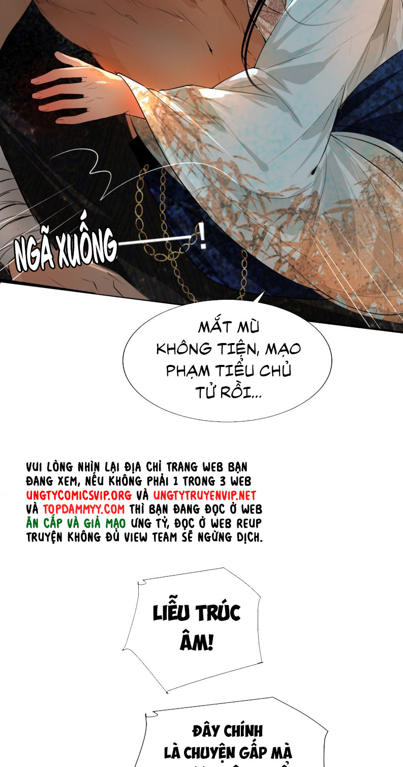 Cùng Quân Nói Chuyện Yêu Đương Chapter 14 - Trang 2