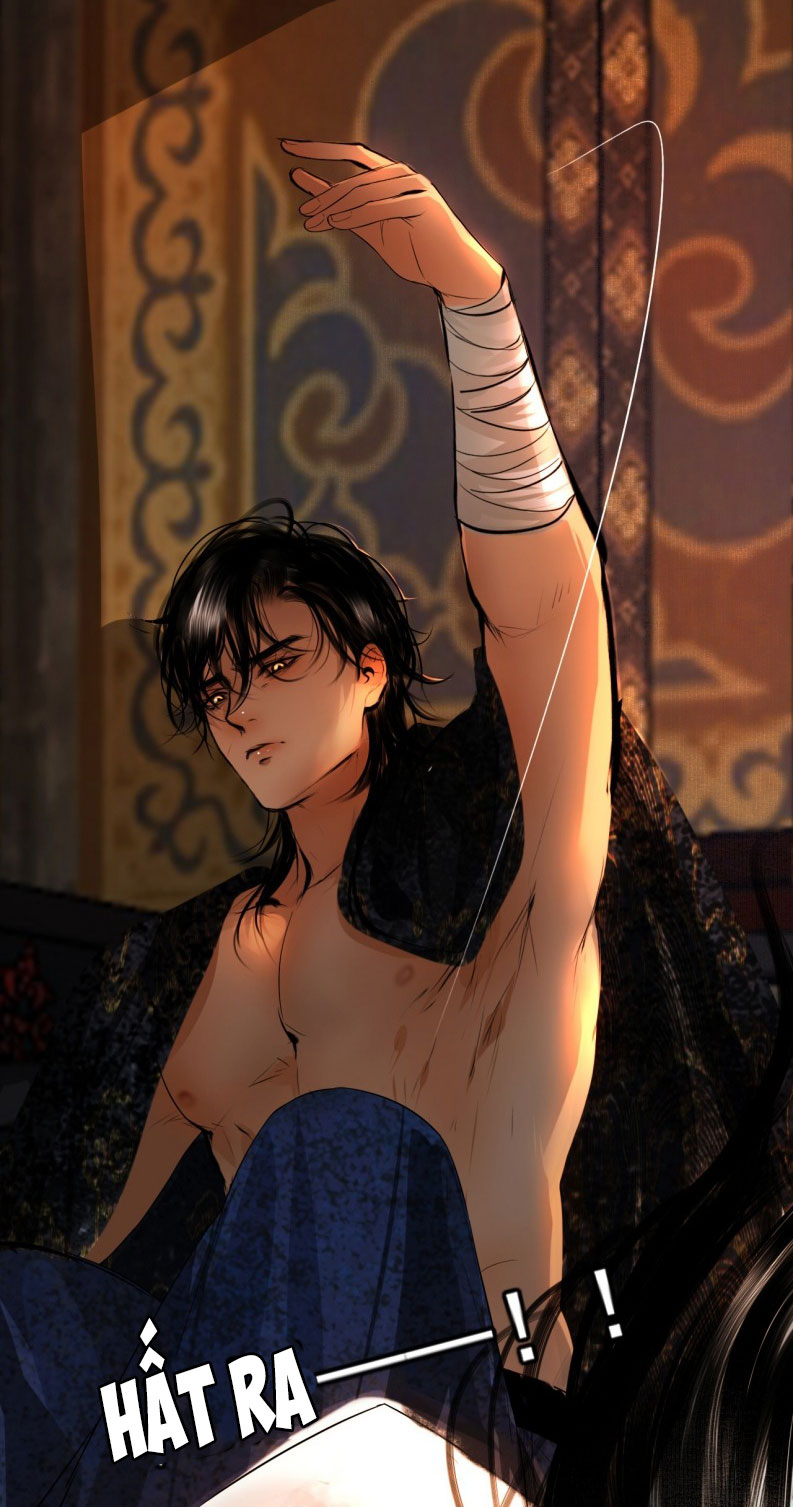 Cùng Quân Nói Chuyện Yêu Đương Chapter 14 - Trang 2