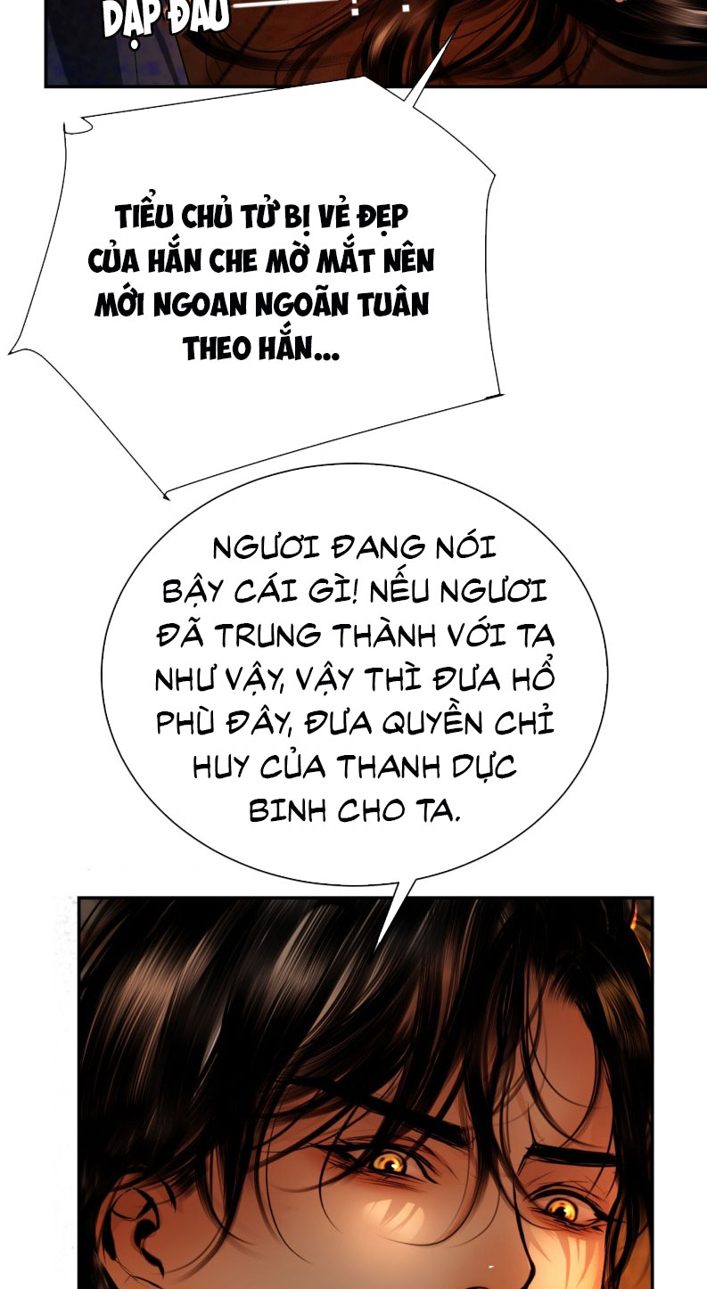 Cùng Quân Nói Chuyện Yêu Đương Chapter 14 - Trang 2