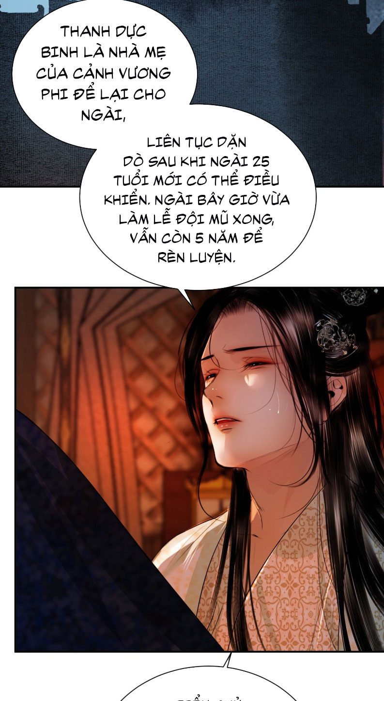 Cùng Quân Nói Chuyện Yêu Đương Chapter 14 - Trang 2