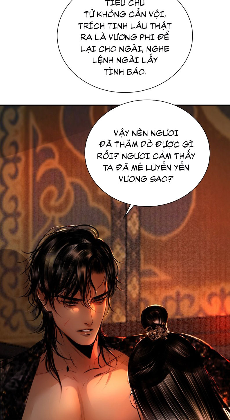 Cùng Quân Nói Chuyện Yêu Đương Chapter 14 - Trang 2