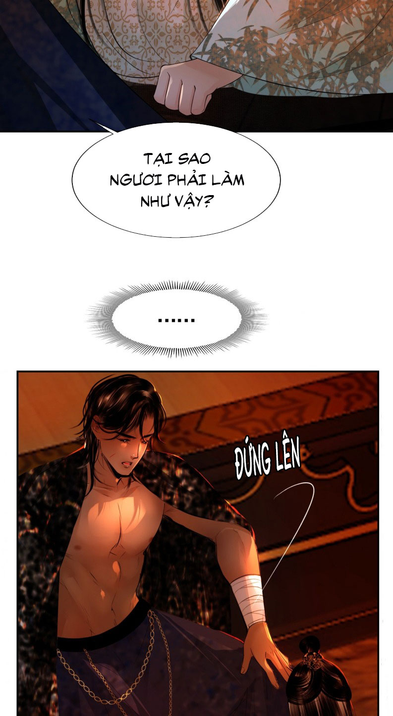 Cùng Quân Nói Chuyện Yêu Đương Chapter 14 - Trang 2