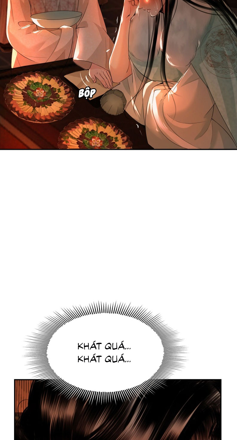 Cùng Quân Nói Chuyện Yêu Đương Chapter 14 - Trang 2