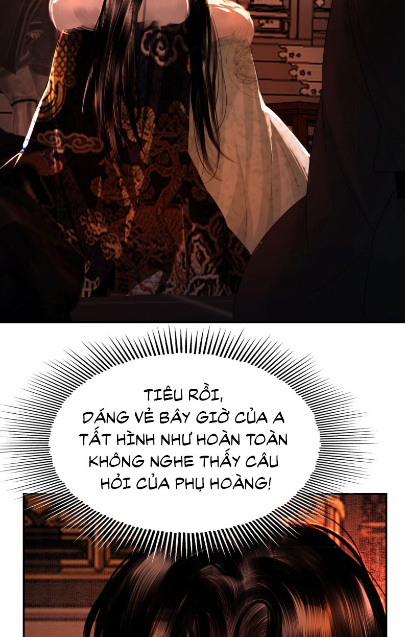 Cùng Quân Nói Chuyện Yêu Đương Chapter 14 - Trang 2