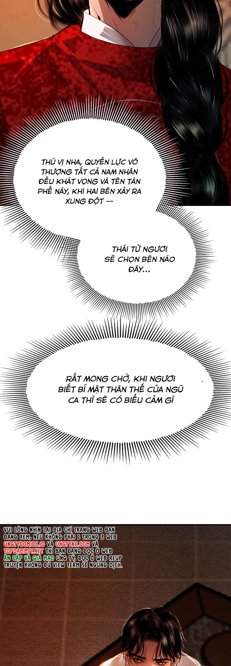 Cùng Quân Nói Chuyện Yêu Đương Chapter 15 - Trang 2