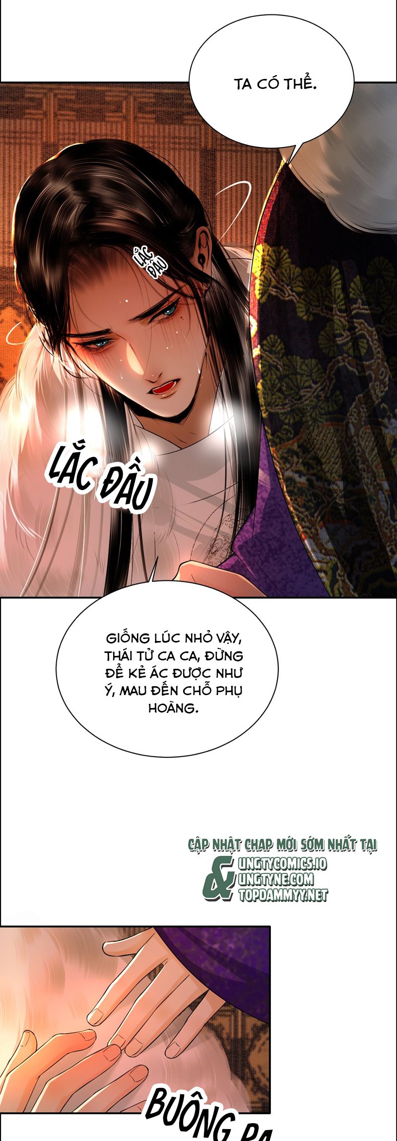 Cùng Quân Nói Chuyện Yêu Đương Chapter 15 - Trang 2