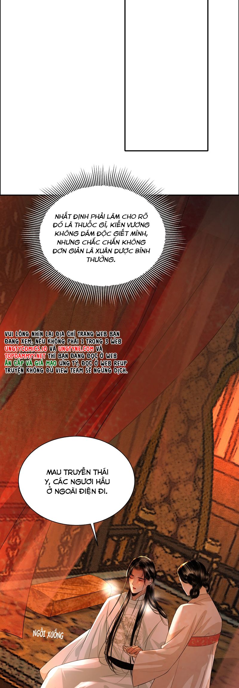 Cùng Quân Nói Chuyện Yêu Đương Chapter 15 - Trang 2