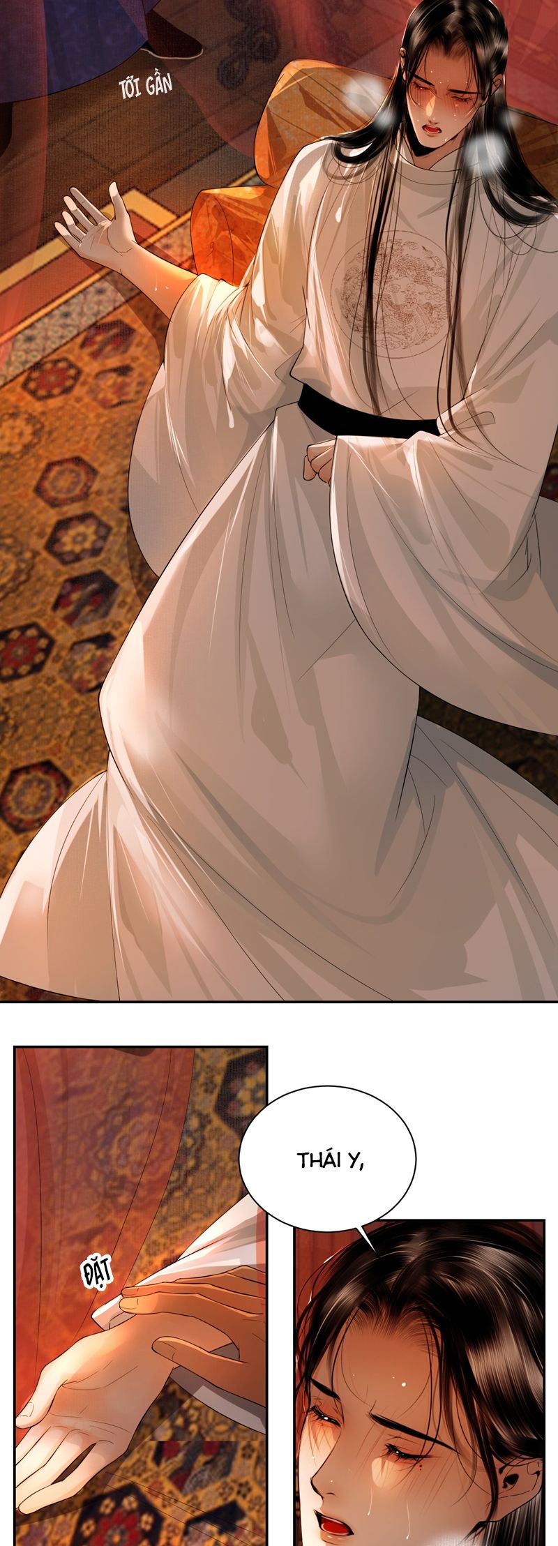 Cùng Quân Nói Chuyện Yêu Đương Chapter 15 - Trang 2