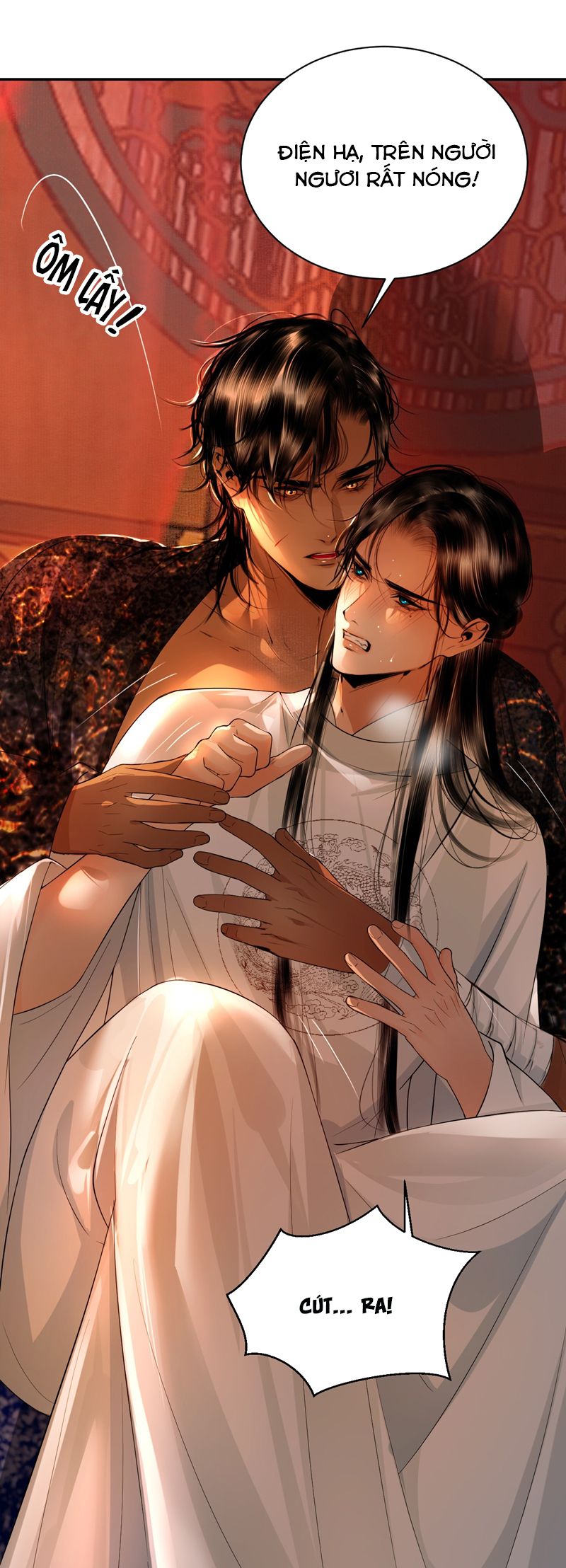 Cùng Quân Nói Chuyện Yêu Đương Chapter 15 - Trang 2