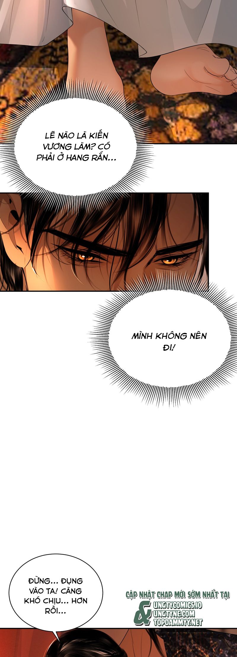 Cùng Quân Nói Chuyện Yêu Đương Chapter 15 - Trang 2