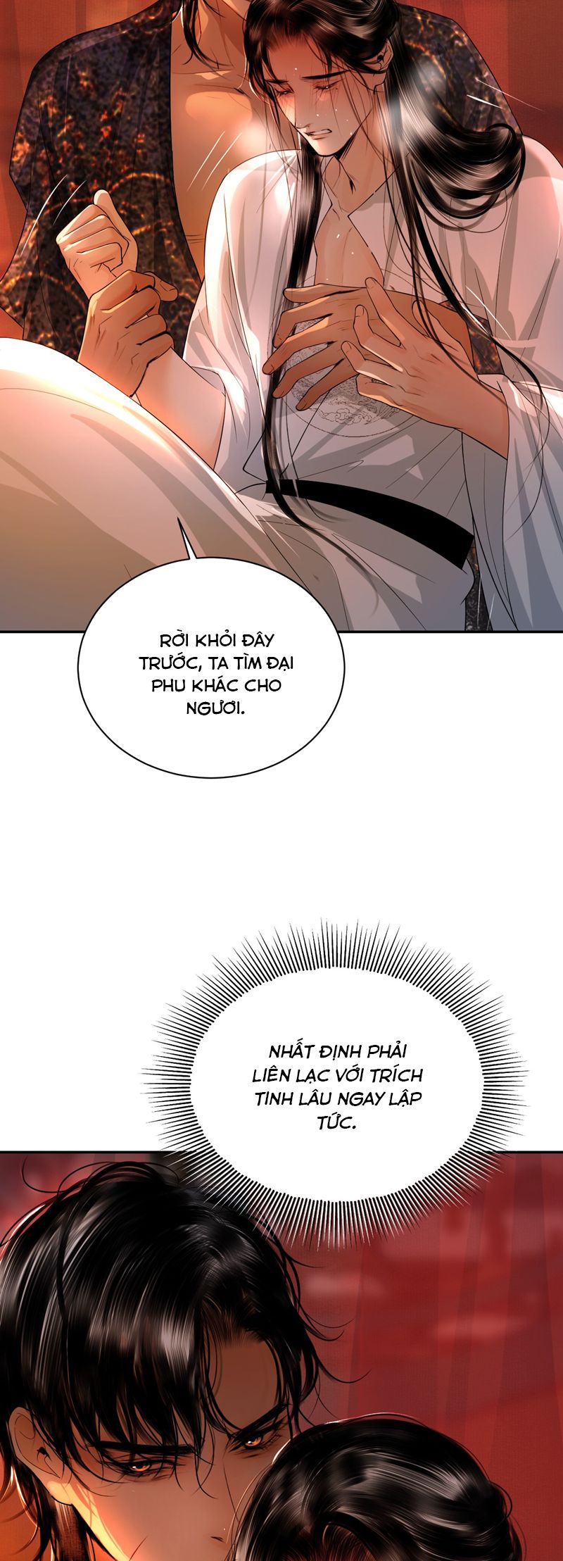 Cùng Quân Nói Chuyện Yêu Đương Chapter 15 - Trang 2