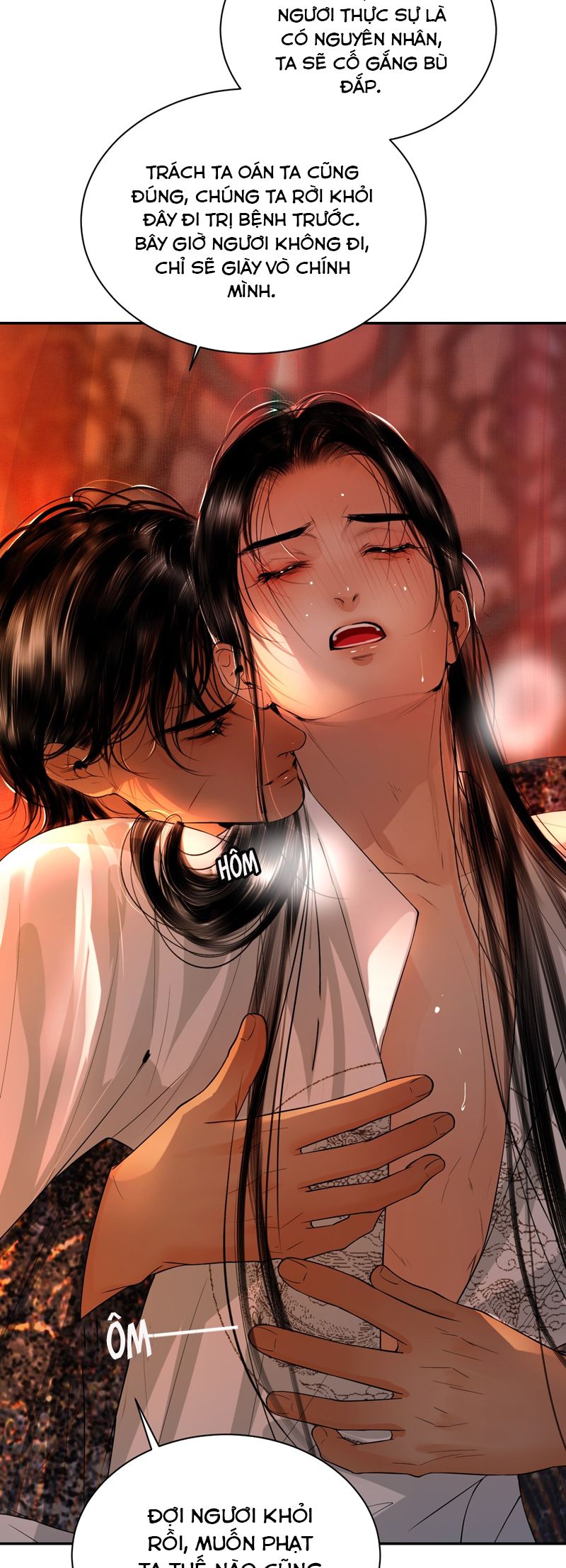 Cùng Quân Nói Chuyện Yêu Đương Chapter 15 - Trang 2