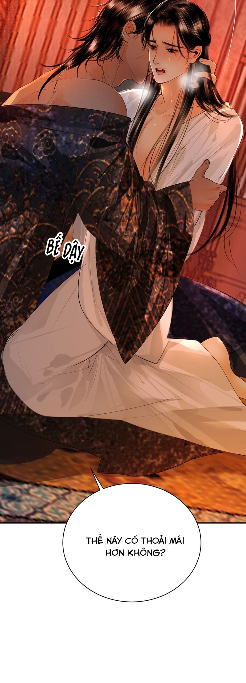 Cùng Quân Nói Chuyện Yêu Đương Chapter 15 - Trang 2