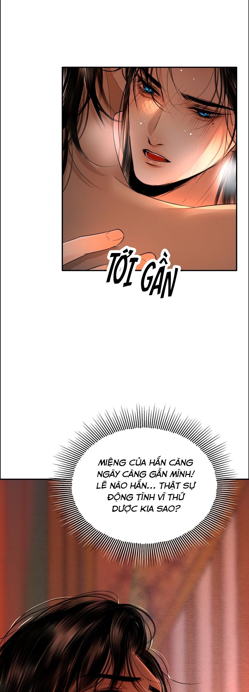 Cùng Quân Nói Chuyện Yêu Đương Chapter 15 - Trang 2