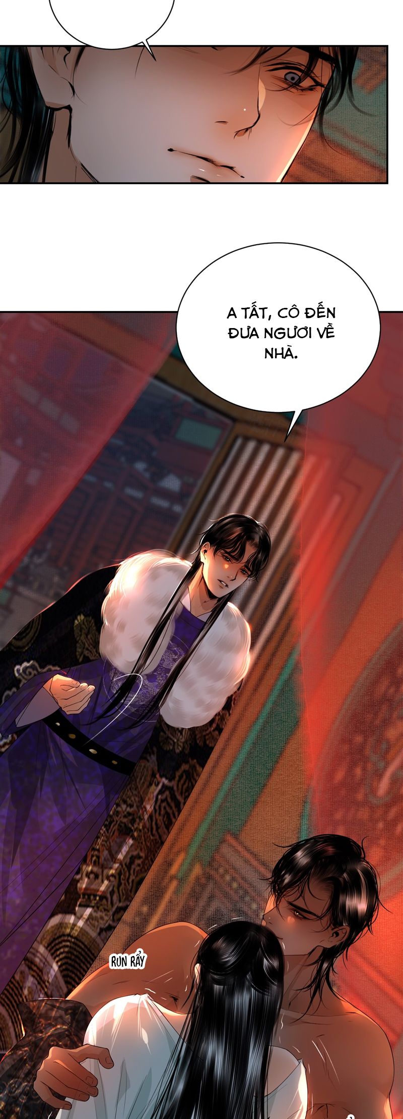 Cùng Quân Nói Chuyện Yêu Đương Chapter 15 - Trang 2