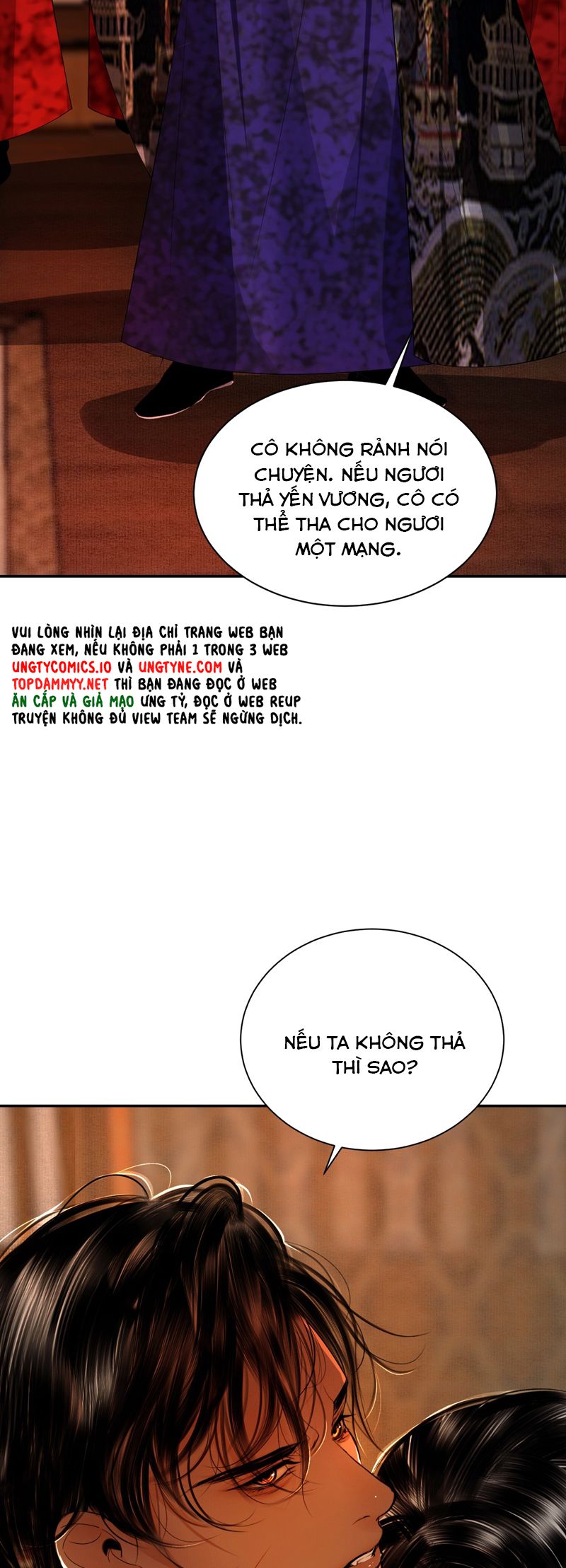 Cùng Quân Nói Chuyện Yêu Đương Chapter 15 - Trang 2