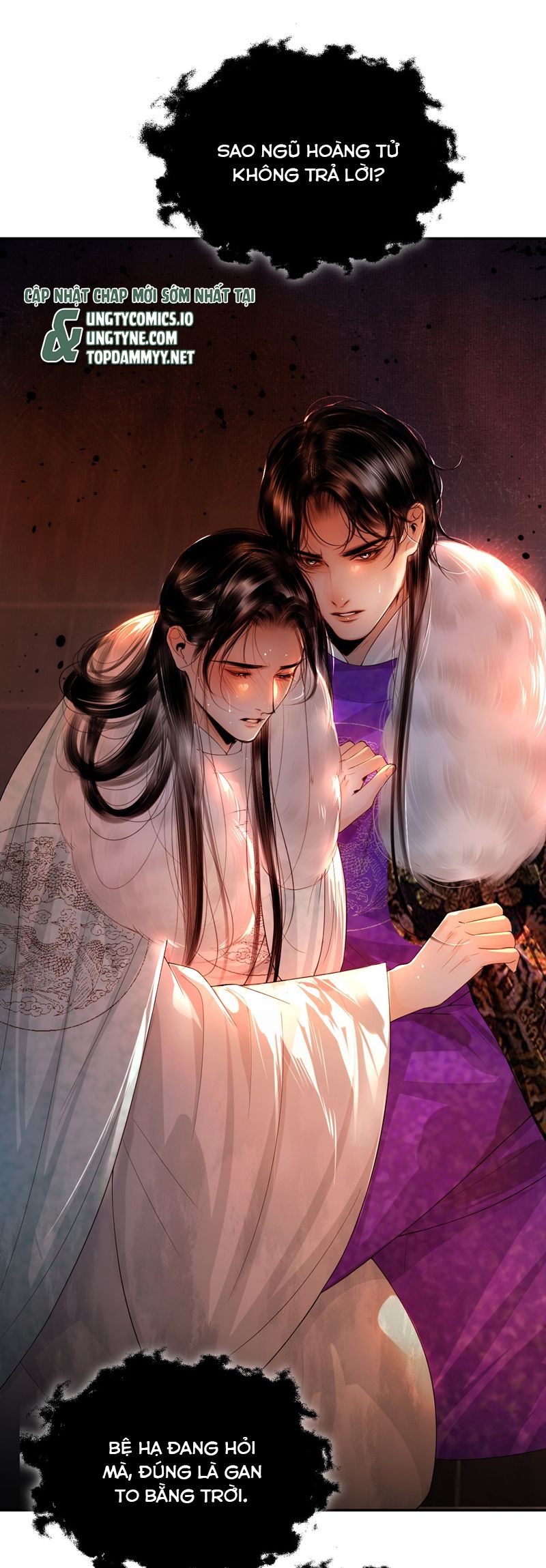 Cùng Quân Nói Chuyện Yêu Đương Chapter 15 - Trang 2