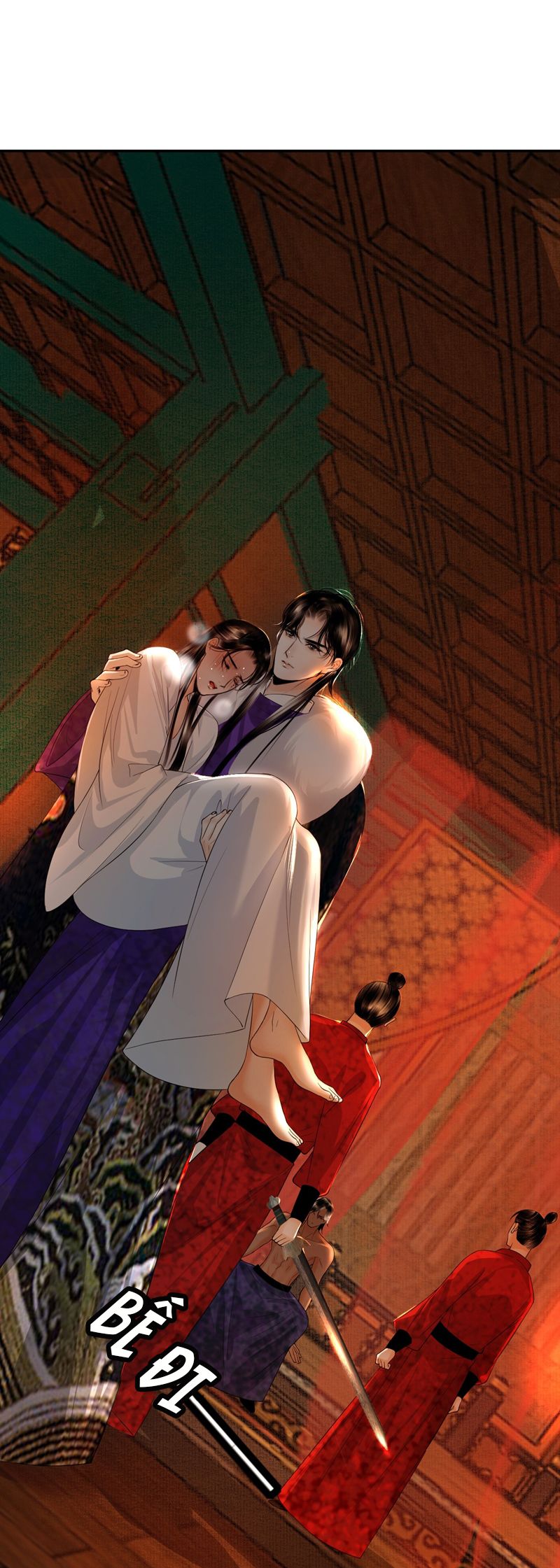 Cùng Quân Nói Chuyện Yêu Đương Chapter 15 - Trang 2