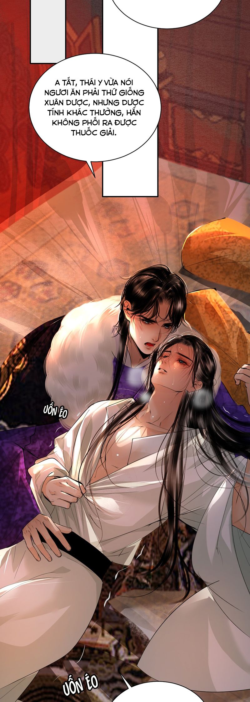 Cùng Quân Nói Chuyện Yêu Đương Chapter 15 - Trang 2