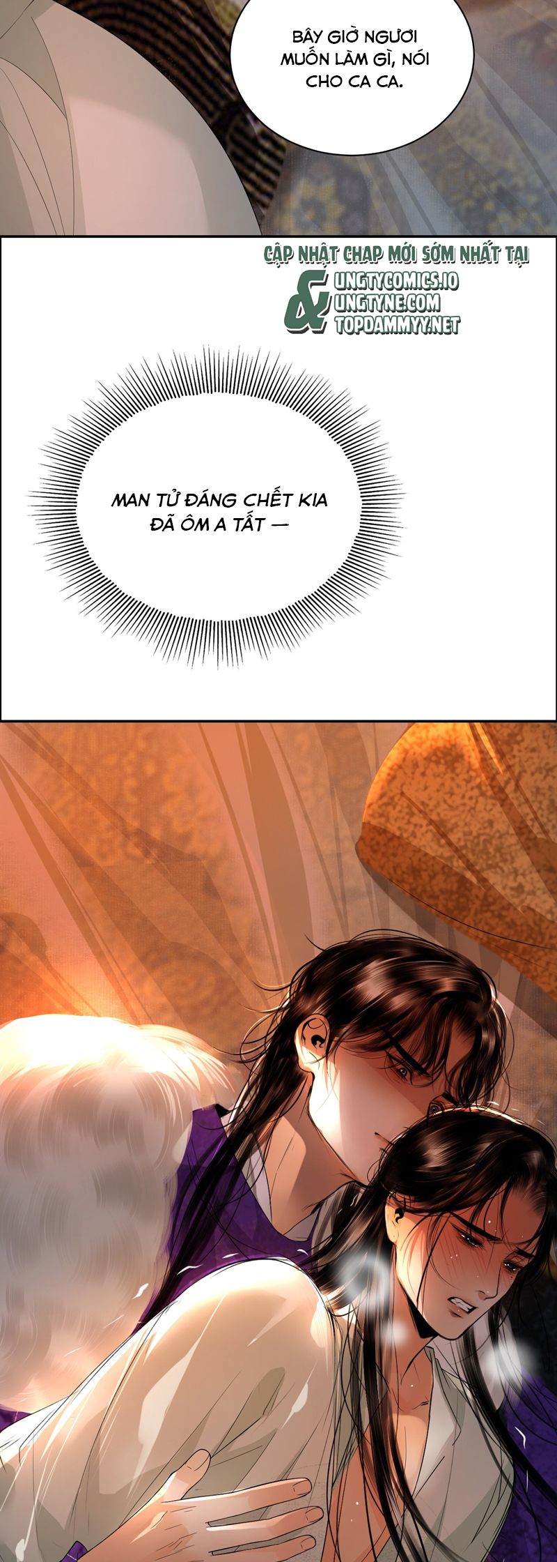 Cùng Quân Nói Chuyện Yêu Đương Chapter 15 - Trang 2