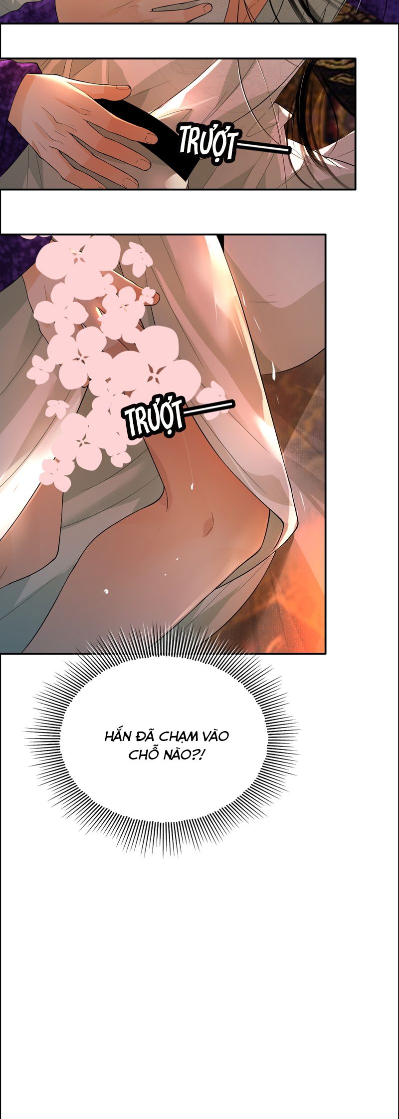 Cùng Quân Nói Chuyện Yêu Đương Chapter 15 - Trang 2