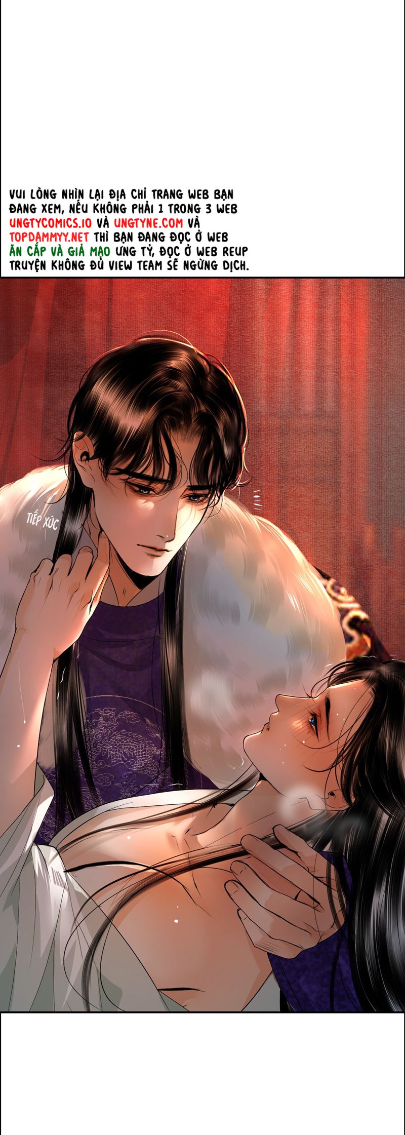 Cùng Quân Nói Chuyện Yêu Đương Chapter 15 - Trang 2