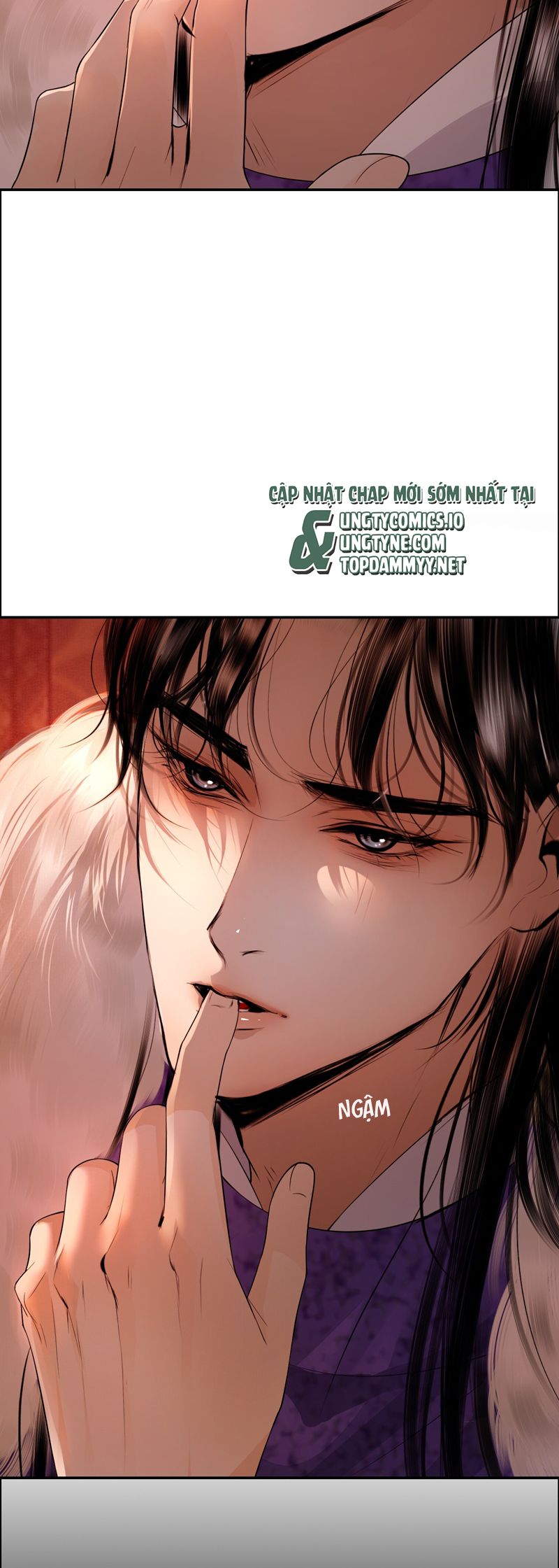 Cùng Quân Nói Chuyện Yêu Đương Chapter 15 - Trang 2