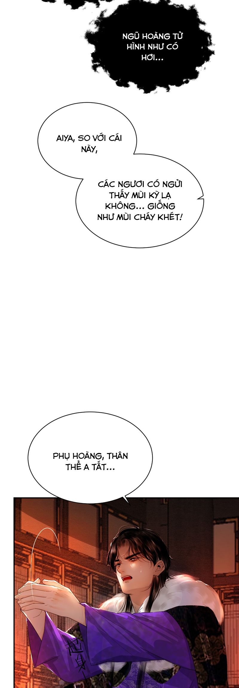 Cùng Quân Nói Chuyện Yêu Đương Chapter 15 - Trang 2