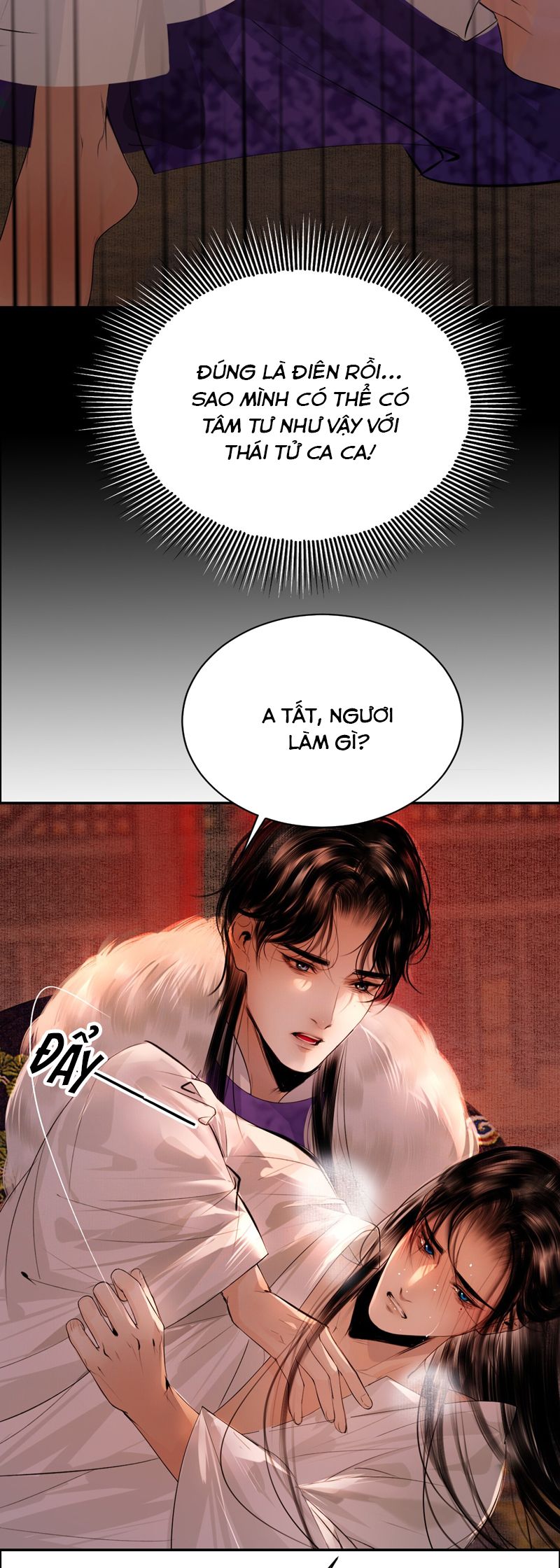 Cùng Quân Nói Chuyện Yêu Đương Chapter 15 - Trang 2