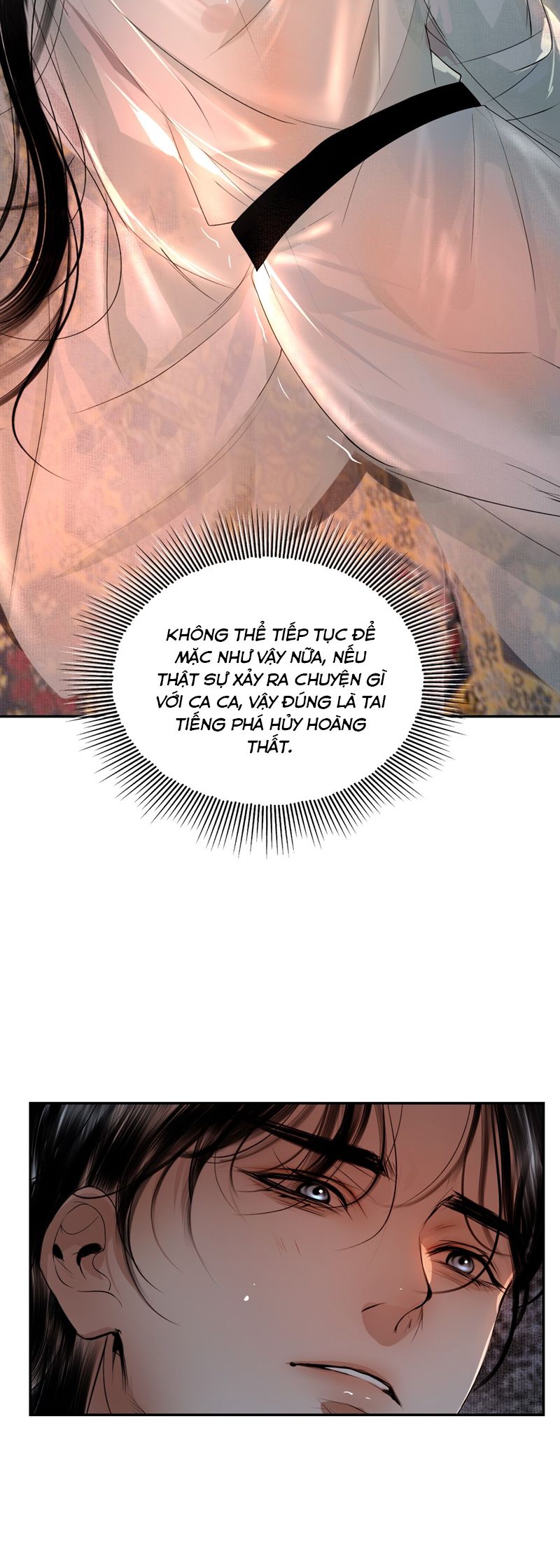 Cùng Quân Nói Chuyện Yêu Đương Chapter 15 - Trang 2