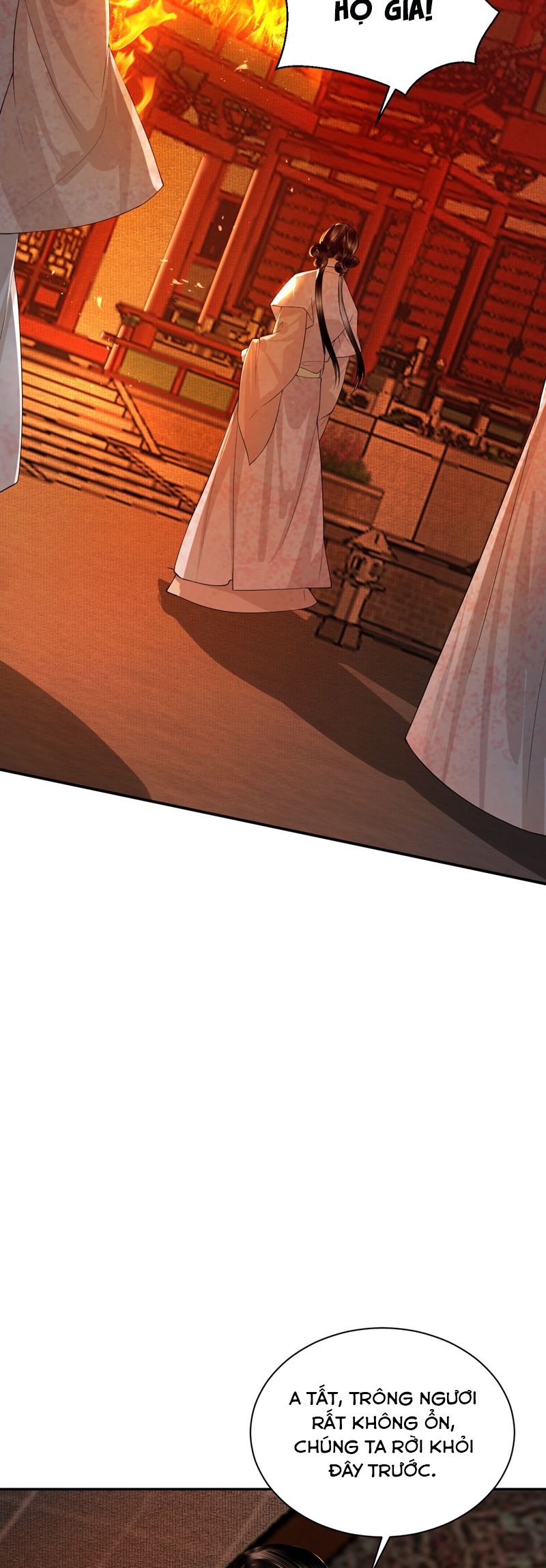 Cùng Quân Nói Chuyện Yêu Đương Chapter 15 - Trang 2