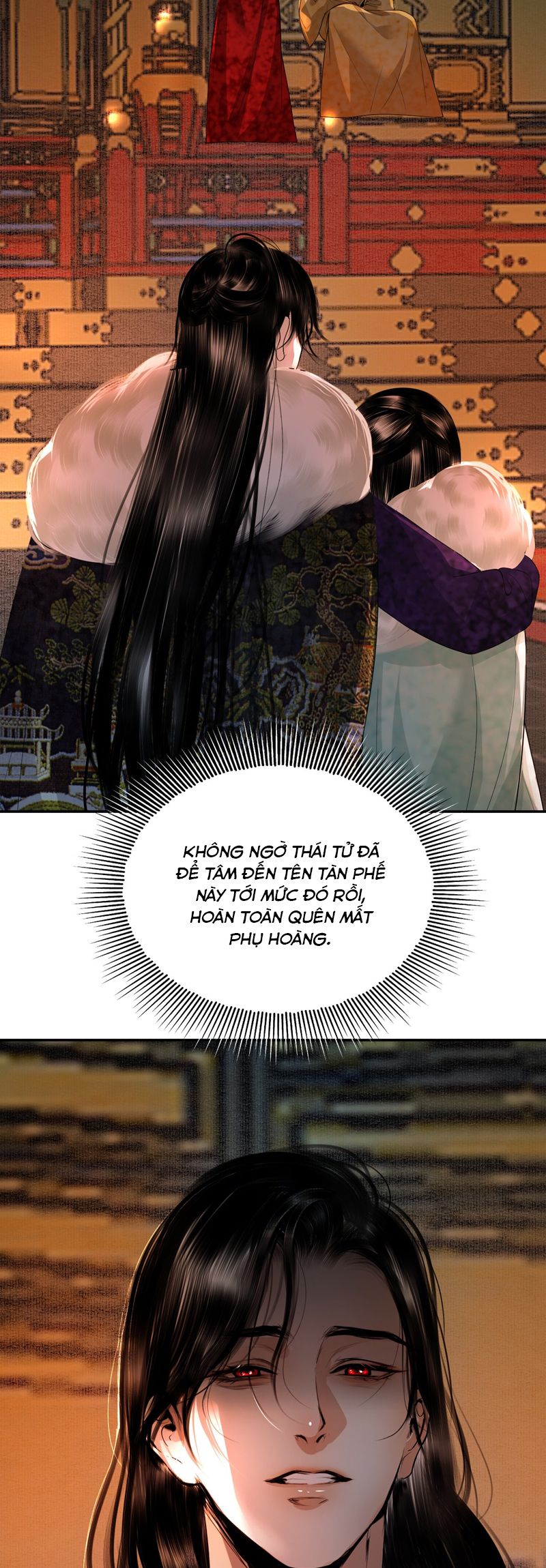 Cùng Quân Nói Chuyện Yêu Đương Chapter 15 - Trang 2