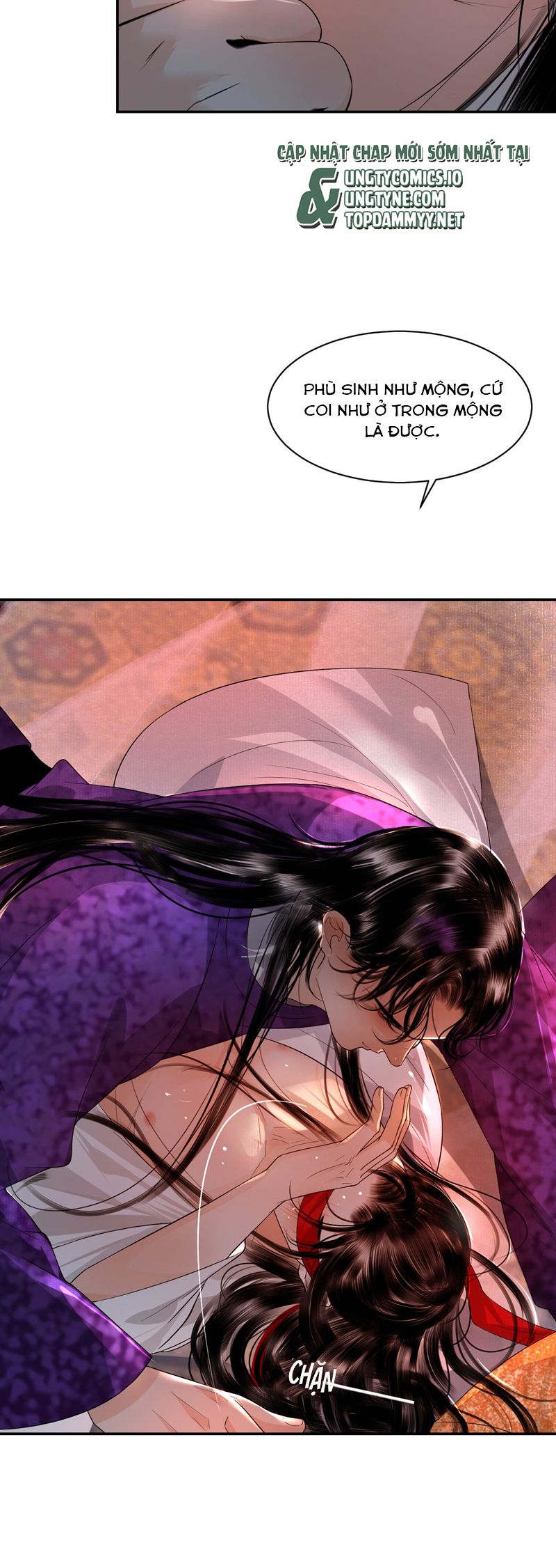 Cùng Quân Nói Chuyện Yêu Đương Chapter 16 - Trang 2