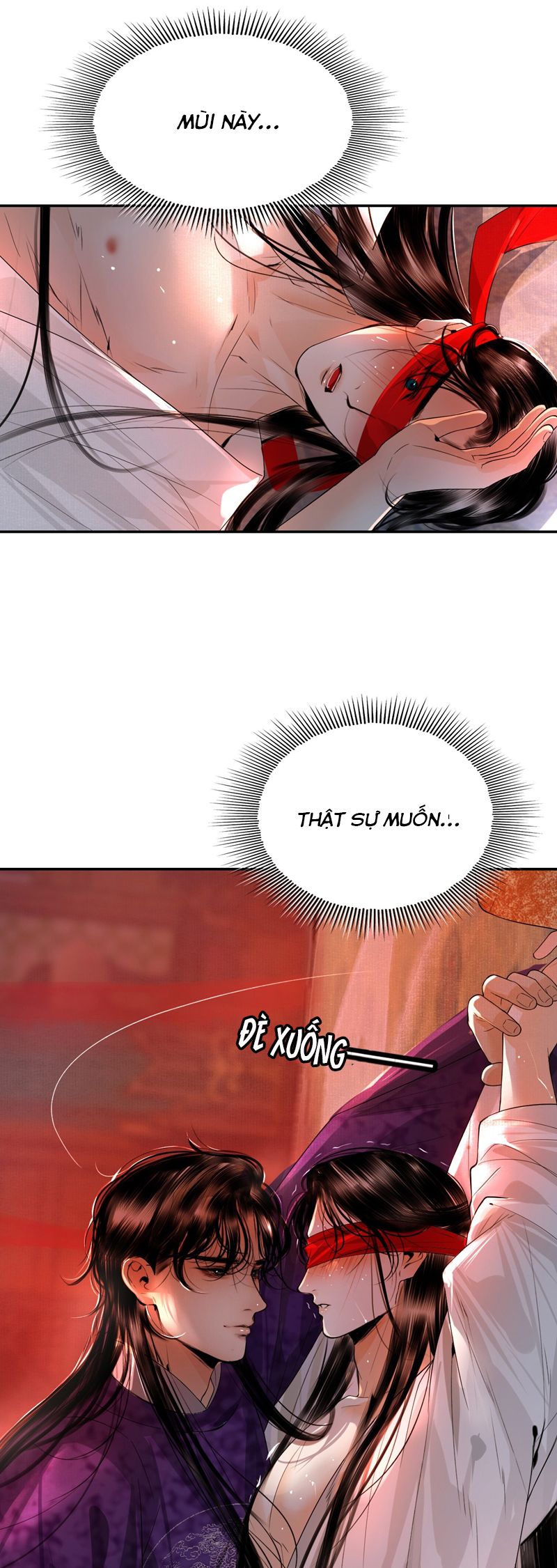 Cùng Quân Nói Chuyện Yêu Đương Chapter 16 - Trang 2