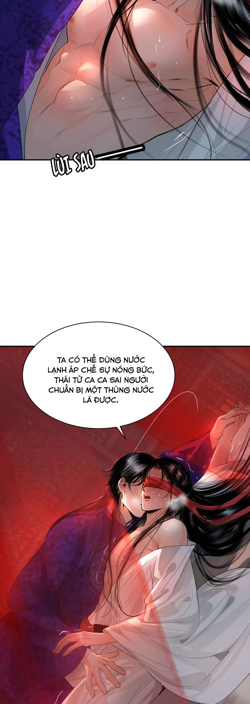 Cùng Quân Nói Chuyện Yêu Đương Chapter 16 - Trang 2