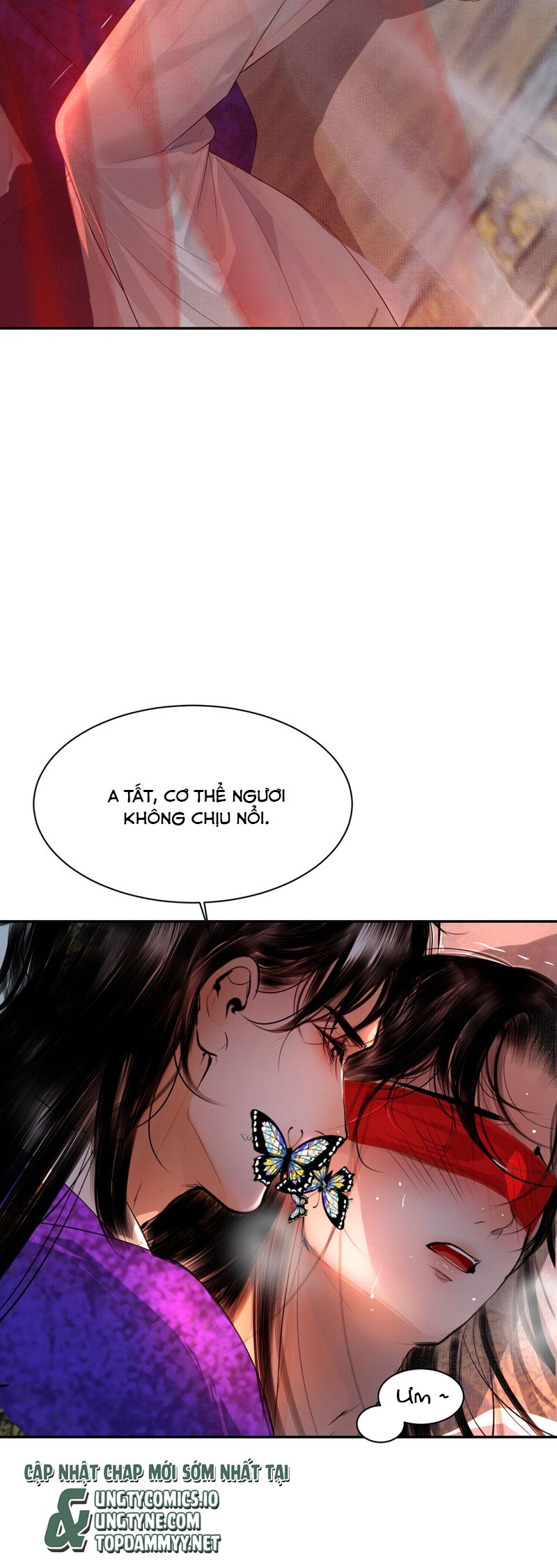 Cùng Quân Nói Chuyện Yêu Đương Chapter 16 - Trang 2