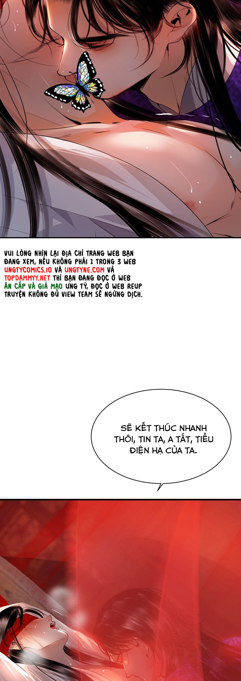 Cùng Quân Nói Chuyện Yêu Đương Chapter 16 - Trang 2