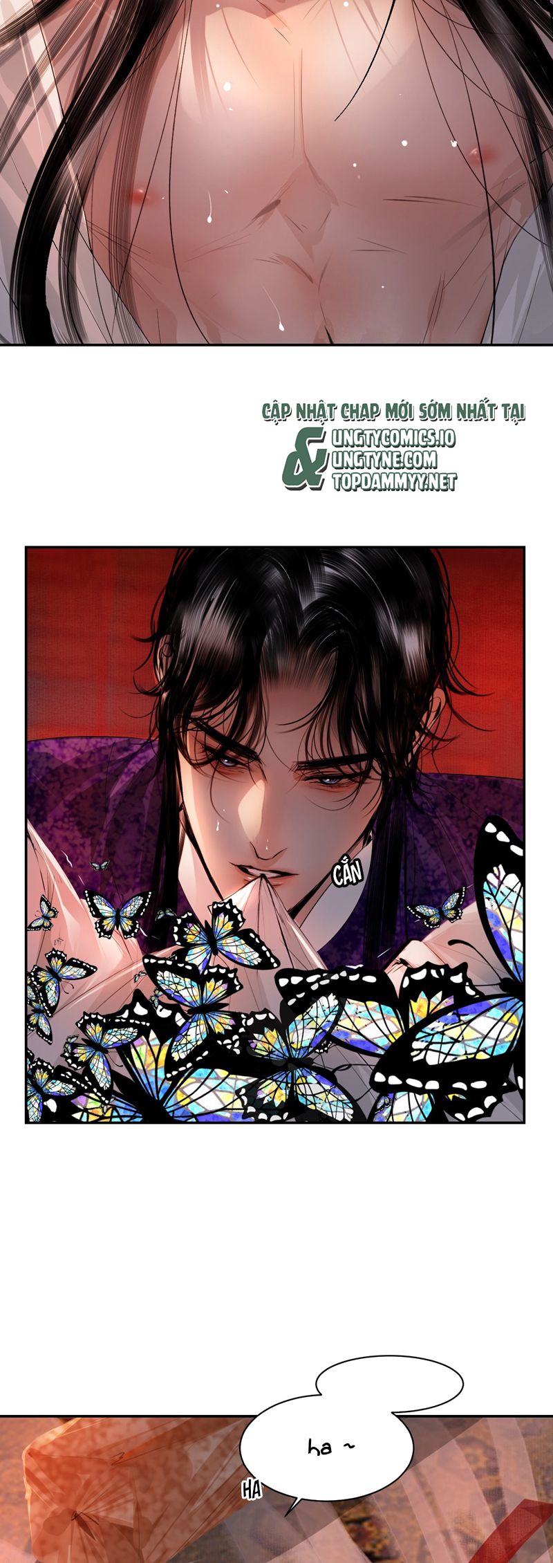 Cùng Quân Nói Chuyện Yêu Đương Chapter 16 - Trang 2