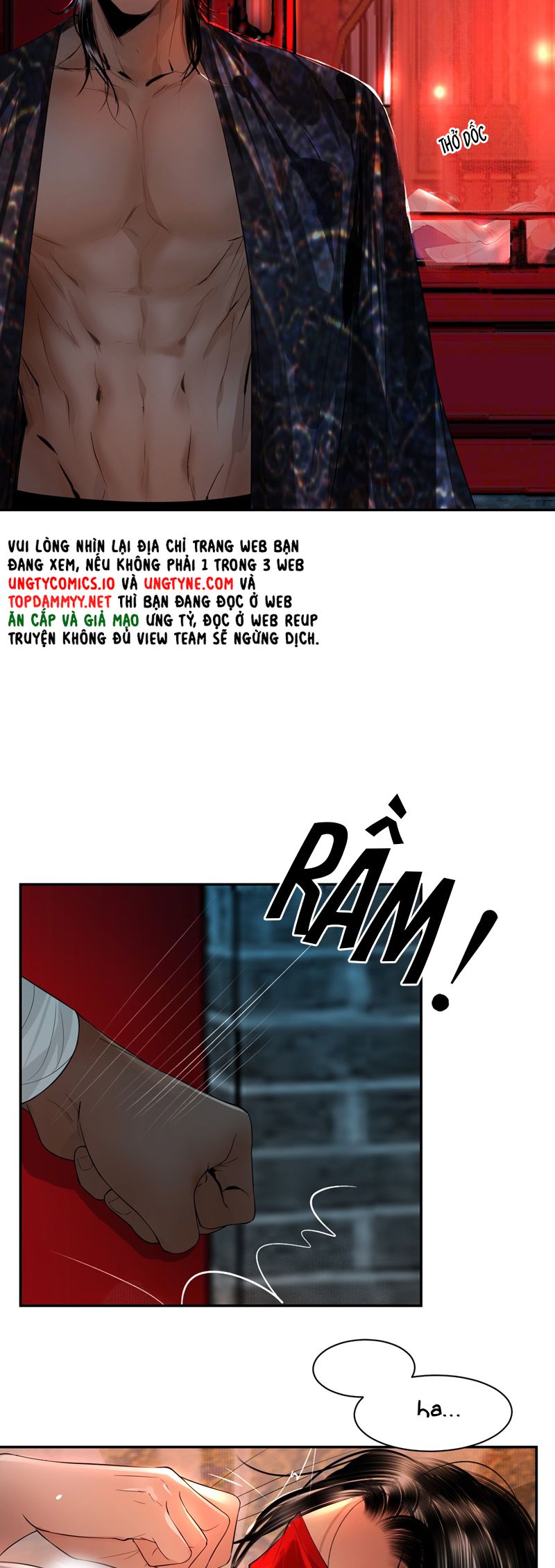 Cùng Quân Nói Chuyện Yêu Đương Chapter 16 - Trang 2