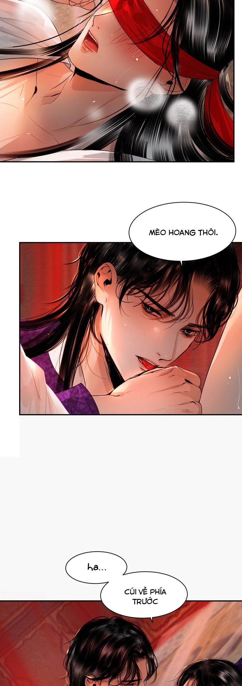 Cùng Quân Nói Chuyện Yêu Đương Chapter 16 - Trang 2