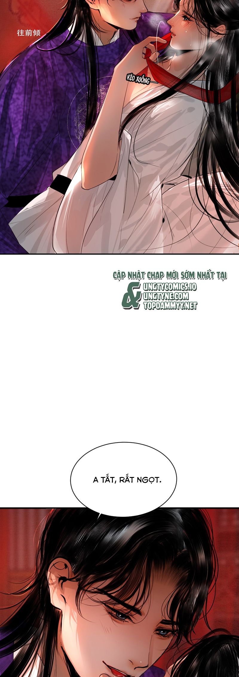 Cùng Quân Nói Chuyện Yêu Đương Chapter 16 - Trang 2