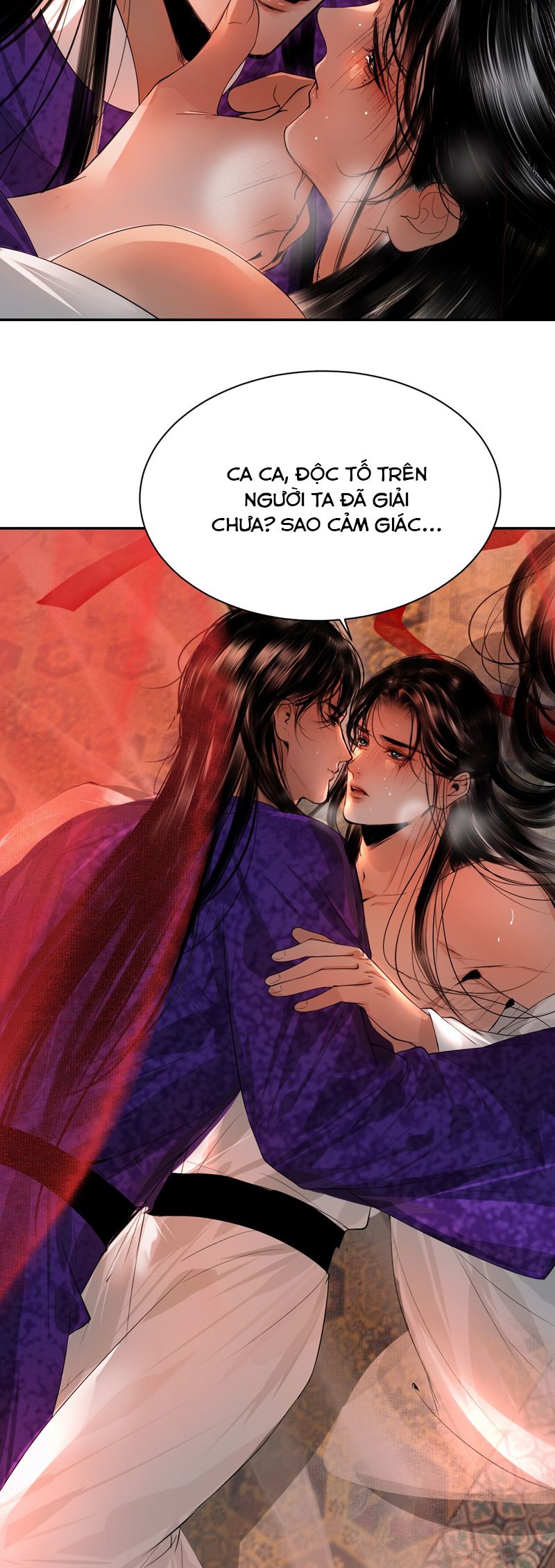 Cùng Quân Nói Chuyện Yêu Đương Chapter 16 - Trang 2